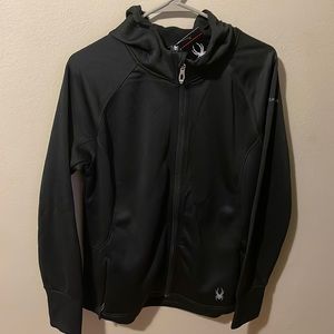 Womens black sweater size Large brand new